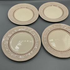 Lot of Four Mason's Ironstone