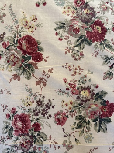 Laura ashley vintage fabric - ashley,