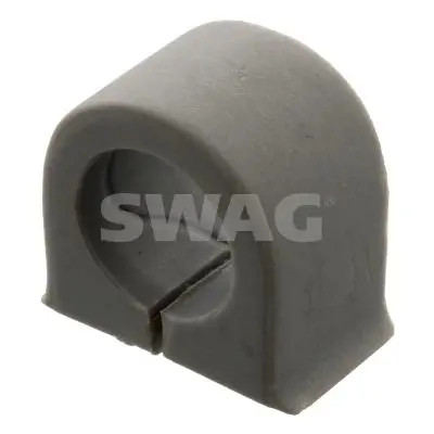 Stabilizer rubber bush rear - rubber,