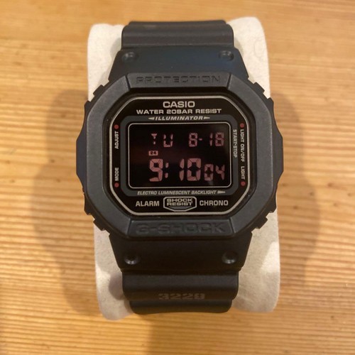 Casio shock 5600ms - casio, dw-5600ms