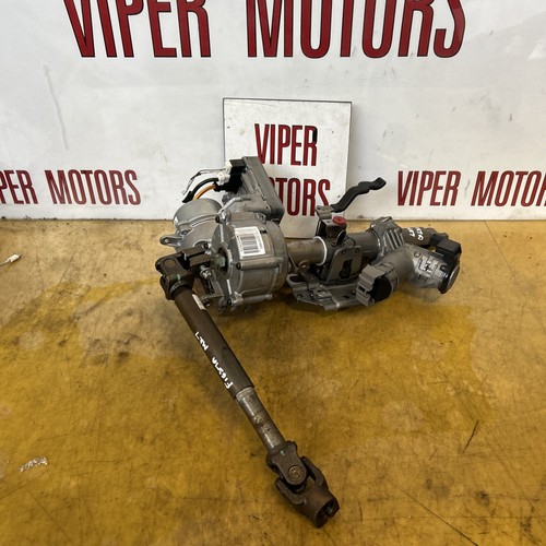 Ford fiesta mk7 - ford, steering