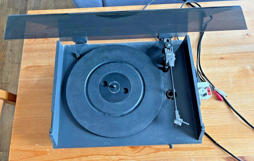 Nad 5120 turntable record - nad, turntable,