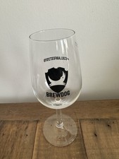 Brewdog Colabfest 2019 Rare 1/3rd Pint Glass Punk IPA Beer Lager Craft Hazy Jane