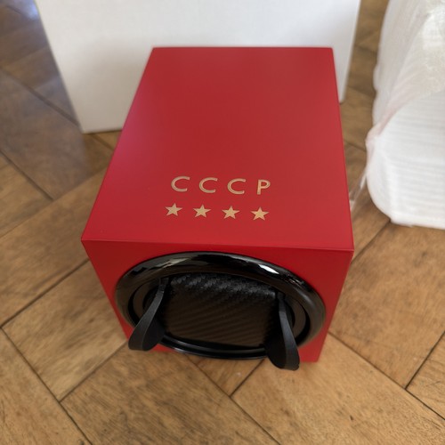 Cccp satellite automatic watch - cccp,