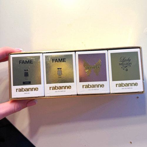 Rabanne travel retail - travel,