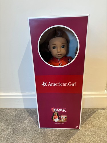 American girl nanea - american,