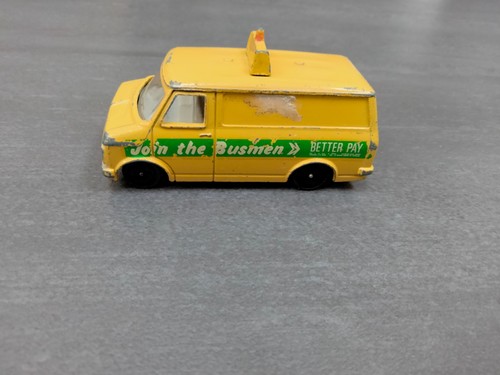 Dinky toys 412 bedford - -,