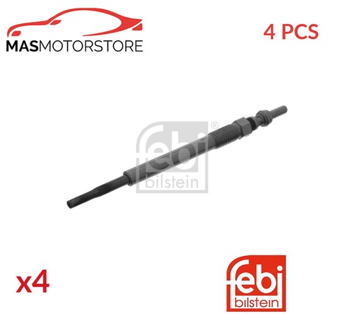 Engine glow plugs febi - glow,