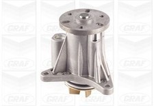 GRAF PA1127 Water Pump Fits
