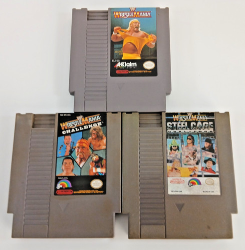 Nes usa ntsc bundle - nes,