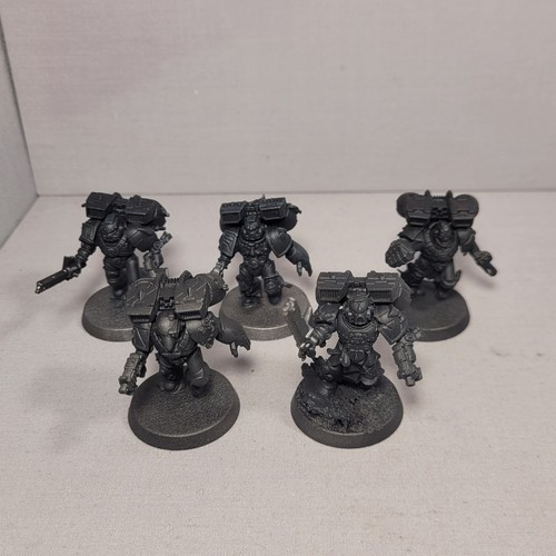 Death company jump pack - death,