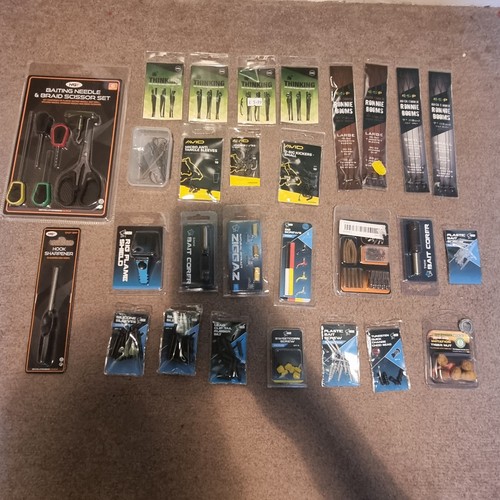 Carp fishing terminal tackle - carp,