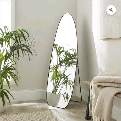 Dunelm pebble floor standing - pebble,