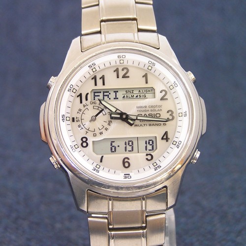 Casio lineage lcw m300 - casio, lcw-m300