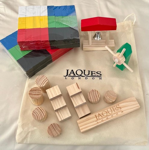 Jaques london domino rally 240 - jaques,