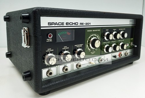 Roland 201 space - roland, echo
