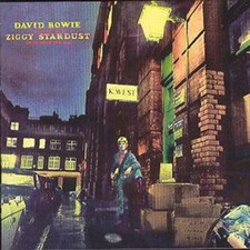 David Bowie: The Rise and Fall of Ziggy Stardust and the Spiders from Mars