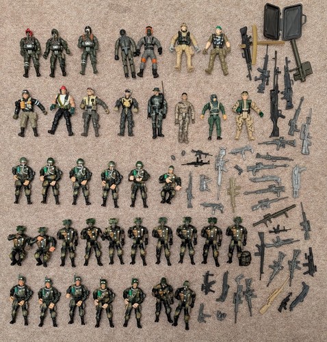 Chap mei military figures - military,