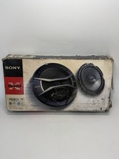 SONY Xplod XS-GTF 1626 2 Way