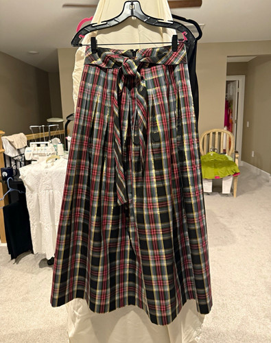 Women multicolor plaid - women’s,