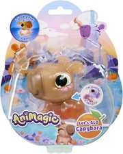 Animagic: Lets Glo Capybara - Your Glowing, Floating, Squishy Best Friend -... 