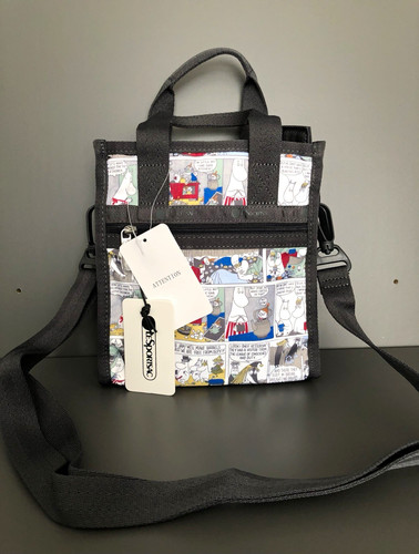 Lesportsac moomin comic print - lesportsac,