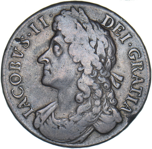 1686 crown james - -, ii