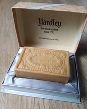  Yardley of London Old  English Lavender 150g  Fragranced Soap ,Replica of 1851 