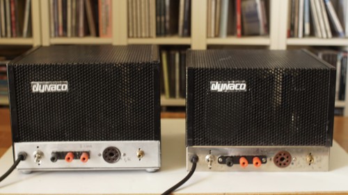 Pair dynaco valve - ii,