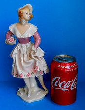 Karl ENS Porcelain Figurine ~