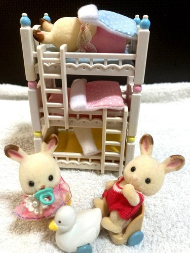 Baby set calico critters - baby,
