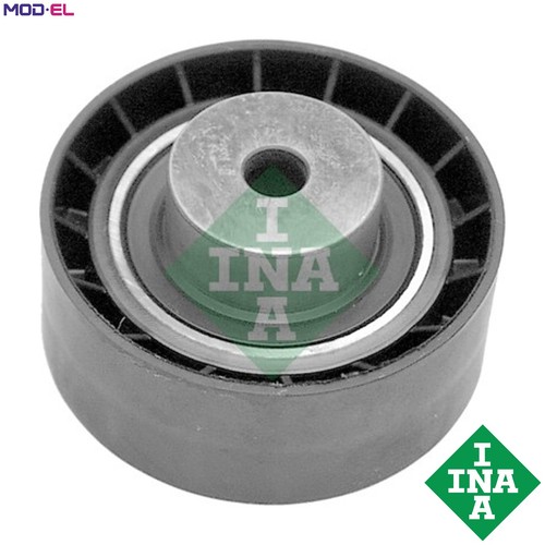 Tensioner pulley vribbed - pulley, belt