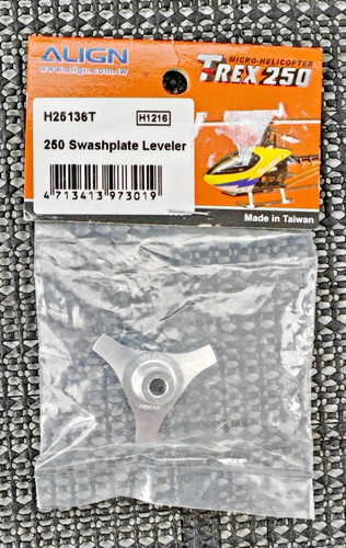 Align trex 250 swashplate - trex,