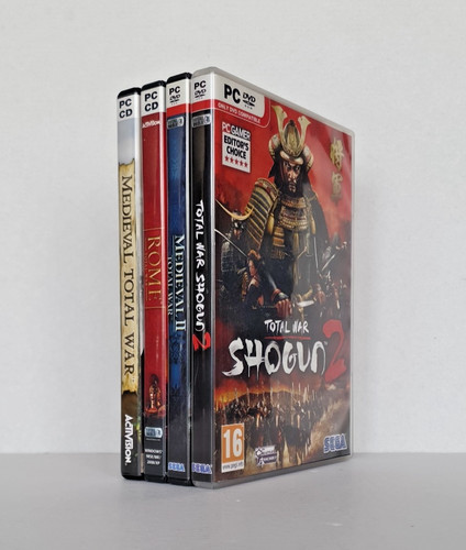 Total war game - total,