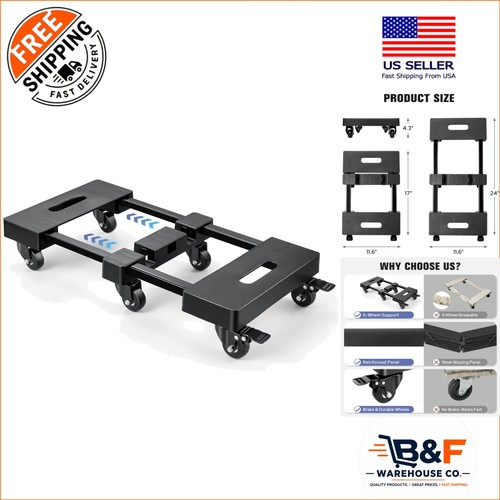 Expandable furniture dolly - expandable,