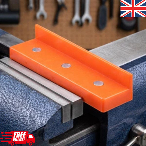 2pcs magnetic vise - magnetic, soft