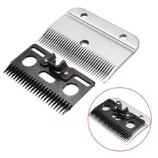 2x Steel Horse Clipper Blades