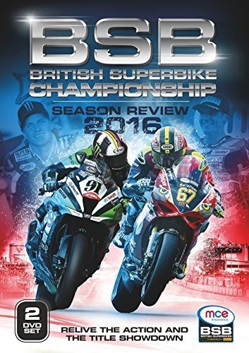 British superbike 2016 - british, superbike: