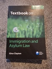Textbook on Immigration and
