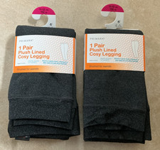 Primark Plush Lined Leggings 2