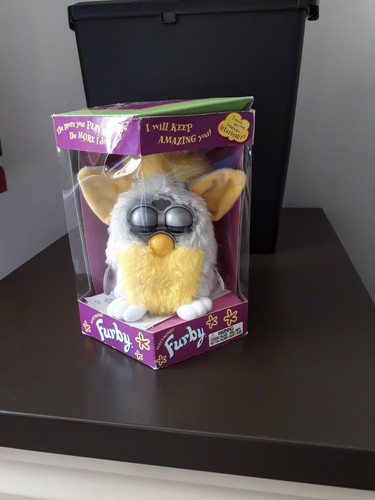 Furby original - furby,