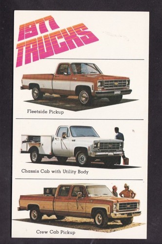 1977 chevy trucks fleetwood - 1977, trucks,