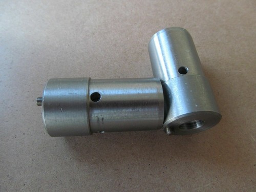 0395 telescopic fork damper - telescopic,