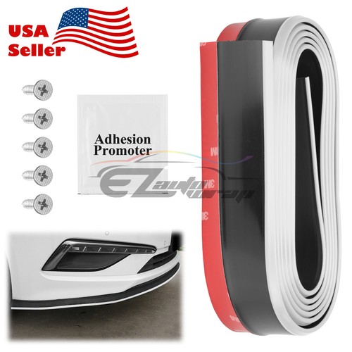 Universal rubber front - universal, bumper