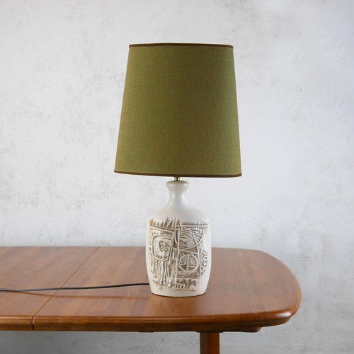 Vintage mid century abstract - vintage,
