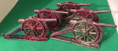 Rare antique prewar - flat, 3d