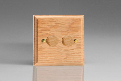 Varilight kilnwood oak wooden - kilnwood,