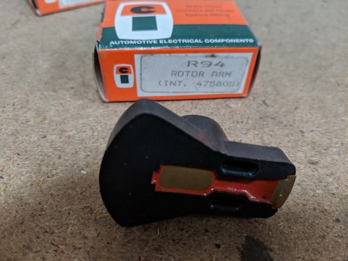 Commercial ignition rotor arm - commercial,
