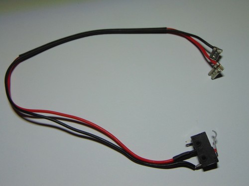 Cut off stop switch - off, stihl