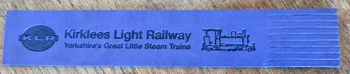 Kirklees light railway - kirklees, 🚂